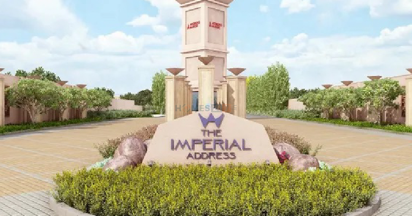 Indiabuild The Imperial Address Phase I